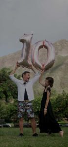 ハワイで過ごす結婚記念日は普段と違うことをサプライズで