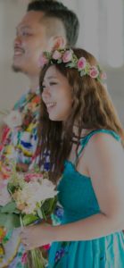 結婚式を挙げられなかった奥さんにサプライズウエディングをプレゼント